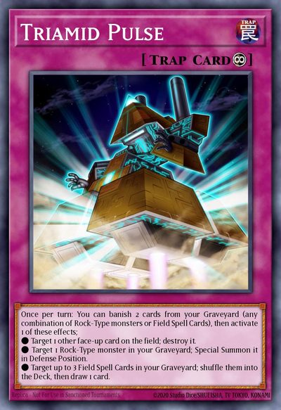 Triamid Pulse