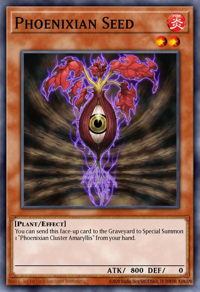 Phoenixian Seed