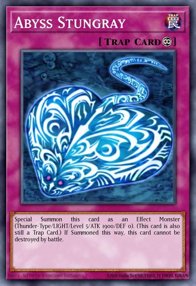 Abyss Stungray