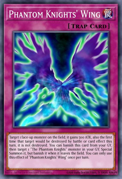 Phantom Knights' Wing