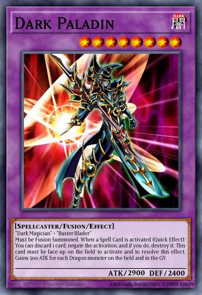 Dark Paladin