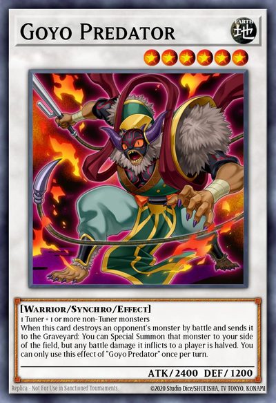 Goyo Predator